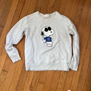 Vintage snoopy Peanuts sweatshirt